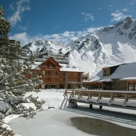 Duplex 7 Pers. Avec Parking, Piscine, Fitness, Proche Pistes - - Fr-1-404-205 Apartmán *