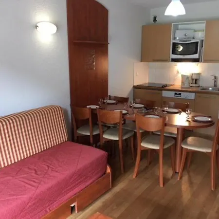 Duplex 7 Pers. Avec Parking, Piscine, Fitness, Proche Pistes - - Fr-1-404-205 * La Mongie