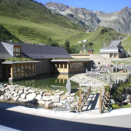 Duplex 7 Pers. Avec Parking, Piscine, Fitness, Proche Pistes - - Fr-1-404-205 Apartmán La Mongie