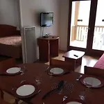 Duplex 7 Pers. Avec Parking, Piscine, Fitness, Proche Pistes - - Fr-1-404-205 شقة لا مونجي