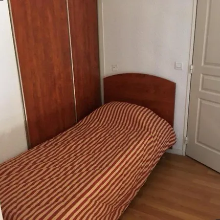 Duplex 7 Pers. Avec Parking, Piscine, Fitness, Proche Pistes - - Fr-1-404-205 拉姆吉