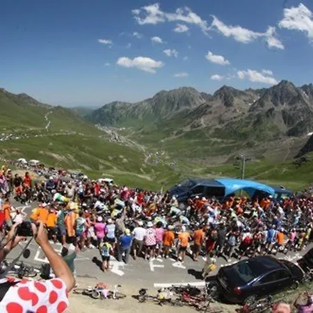 Duplex 7 Pers. Avec Parking, Piscine, Fitness, Proche Pistes - - Fr-1-404-205 拉姆吉