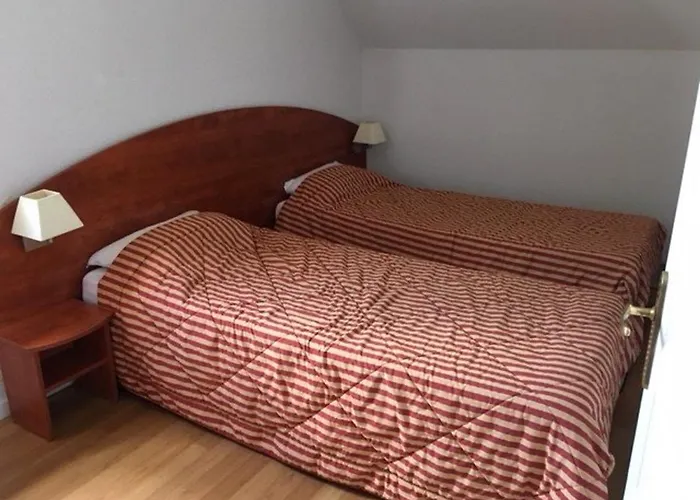 Duplex 7 Pers. Avec Parking, Piscine, Fitness, Proche Pistes - - Fr-1-404-205 公寓 拉姆吉