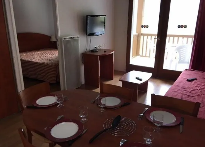 Duplex 7 Pers. Avec Parking, Piscine, Fitness, Proche Pistes - - Fr-1-404-205 公寓 拉姆吉