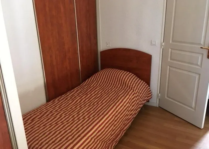 Duplex 7 Pers. Avec Parking, Piscine, Fitness, Proche Pistes - - Fr-1-404-205 拉姆吉