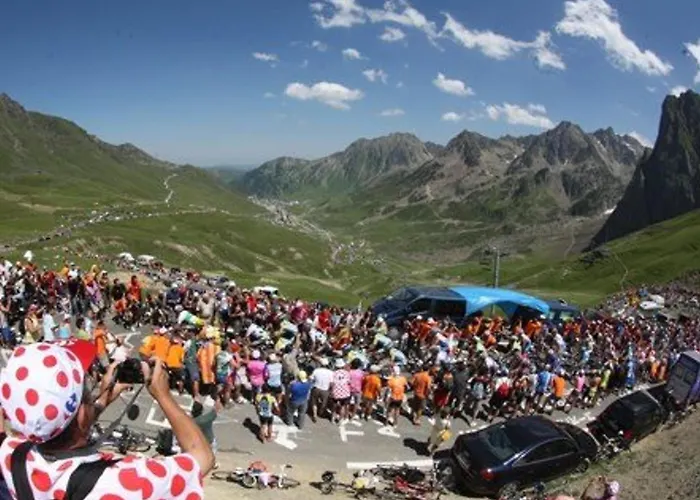 Duplex 7 Pers. Avec Parking, Piscine, Fitness, Proche Pistes - - Fr-1-404-205 拉姆吉